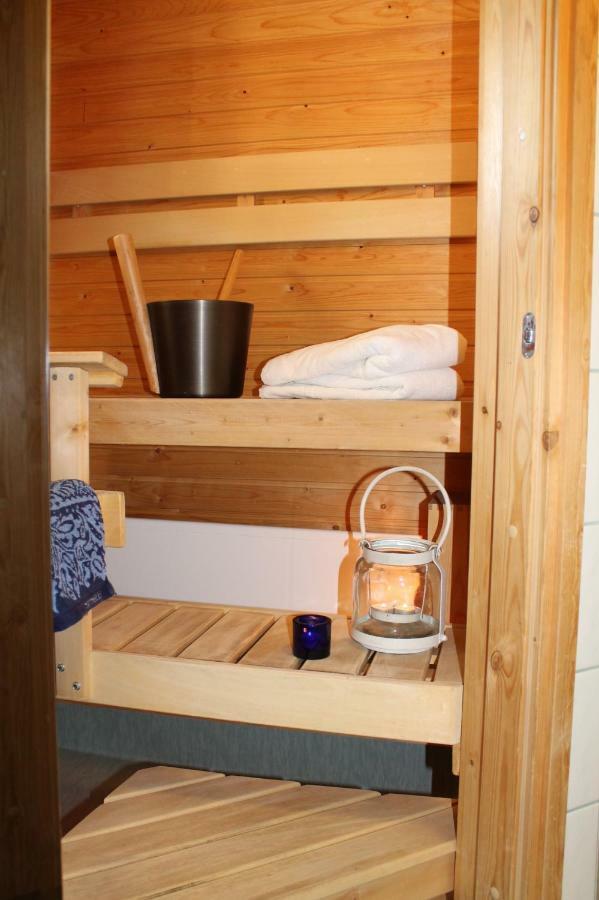 The Cosy Apartment With Own Private Sauna And Balcony Rovaniemi Luaran gambar