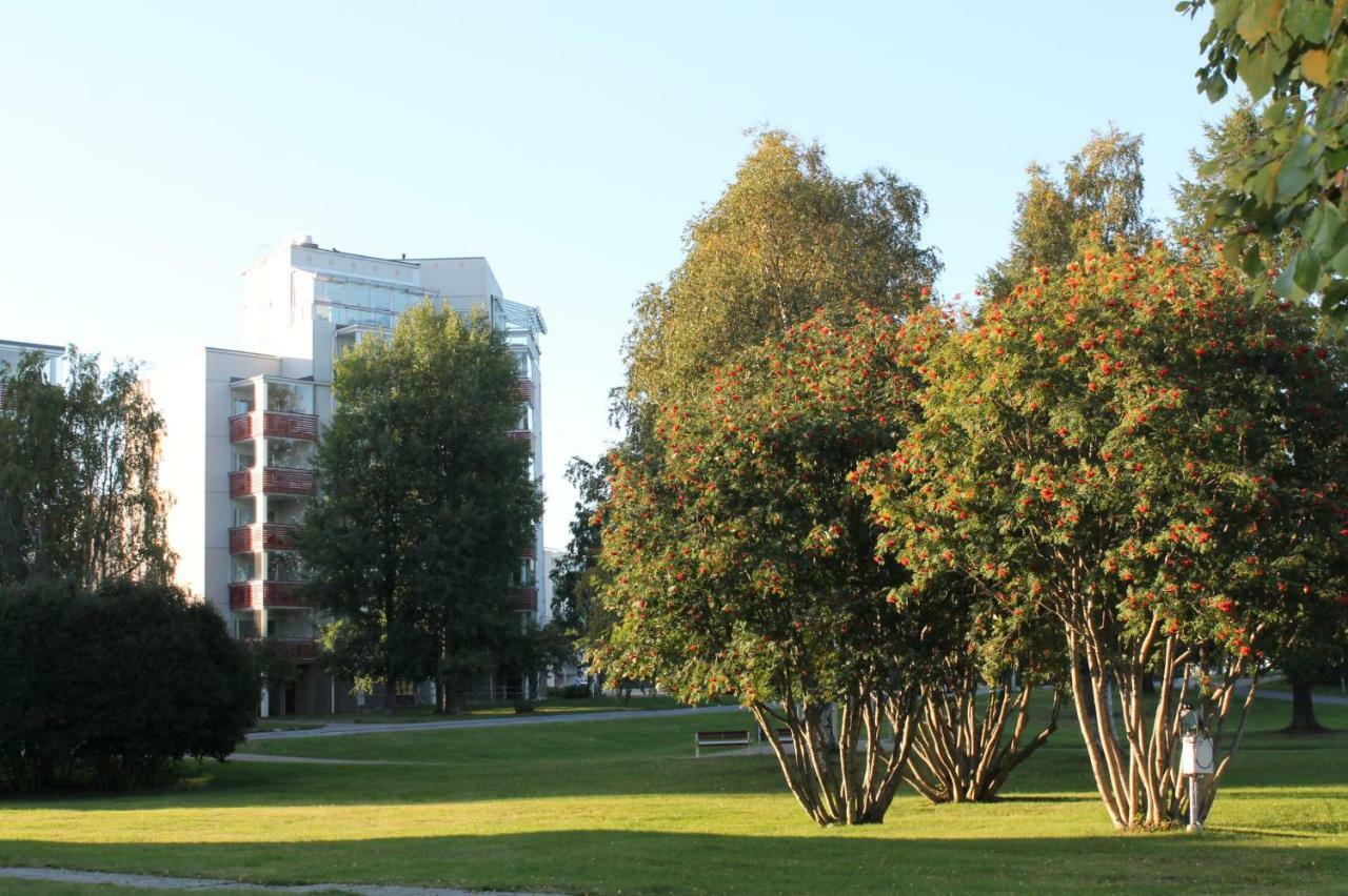 The Cosy Apartment With Own Private Sauna And Balcony Rovaniemi Luaran gambar