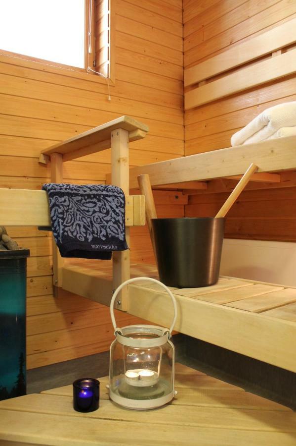 The Cosy Apartment With Own Private Sauna And Balcony Rovaniemi Luaran gambar