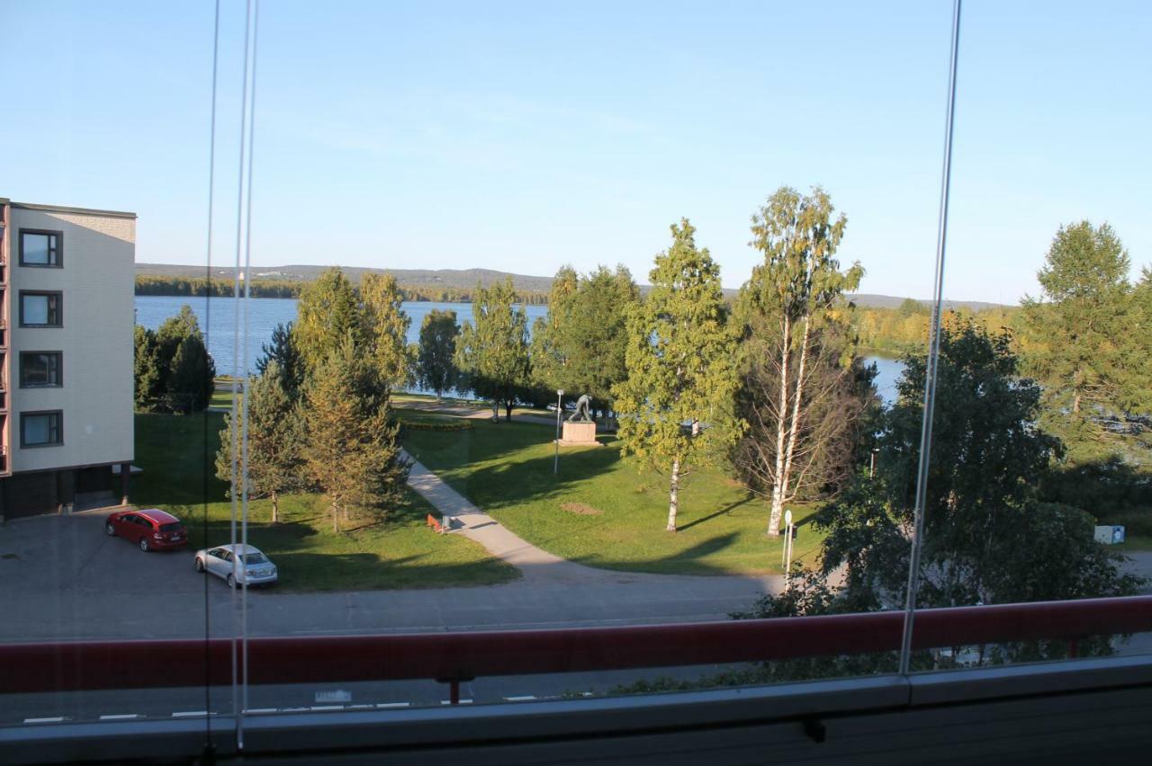 The Cosy Apartment With Own Private Sauna And Balcony Rovaniemi Luaran gambar