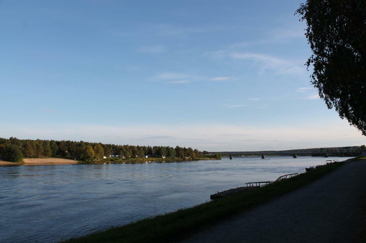 The Cosy Apartment With Own Private Sauna And Balcony Rovaniemi Luaran gambar