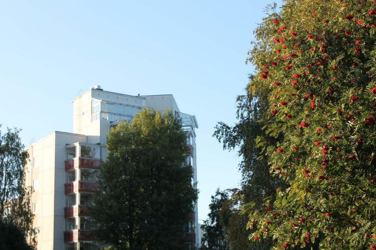 The Cosy Apartment With Own Private Sauna And Balcony Rovaniemi Luaran gambar