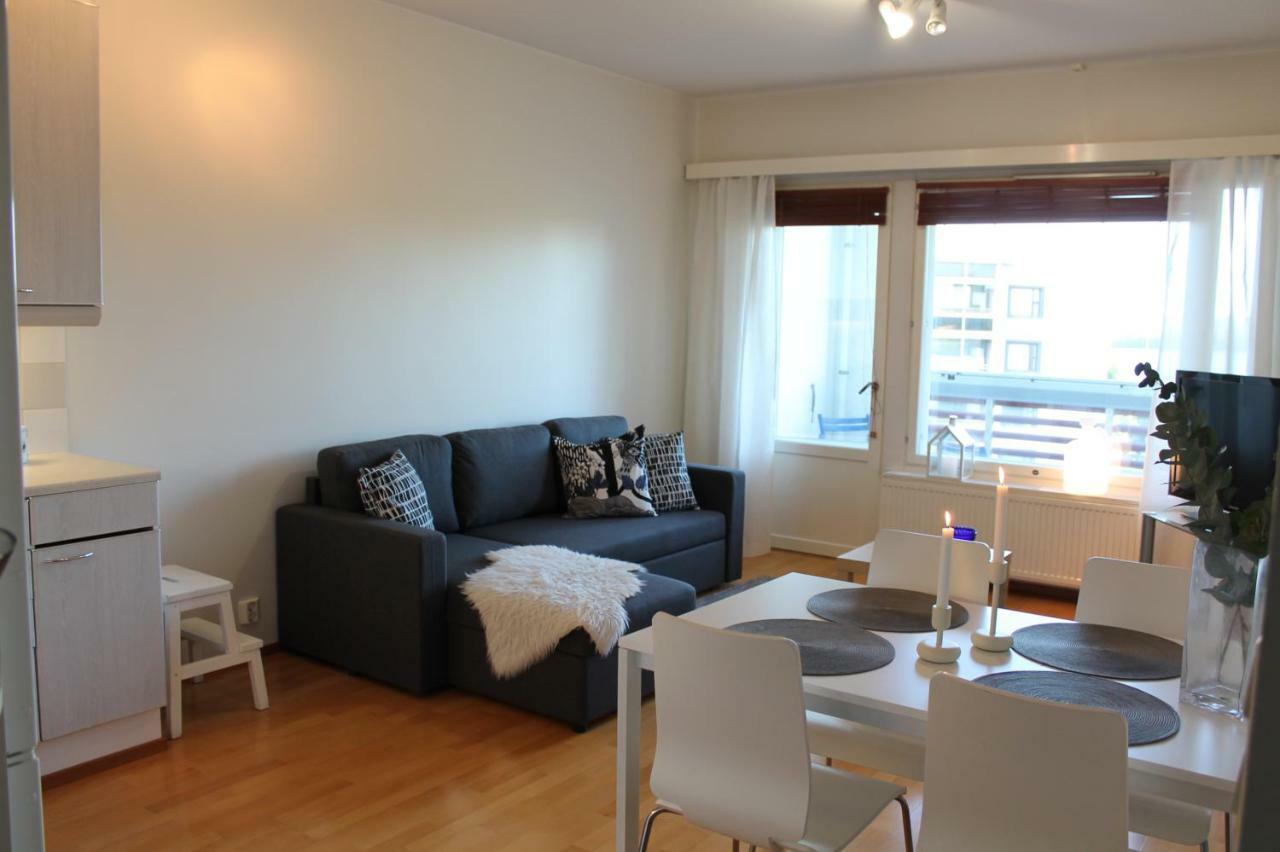 The Cosy Apartment With Own Private Sauna And Balcony Rovaniemi Luaran gambar