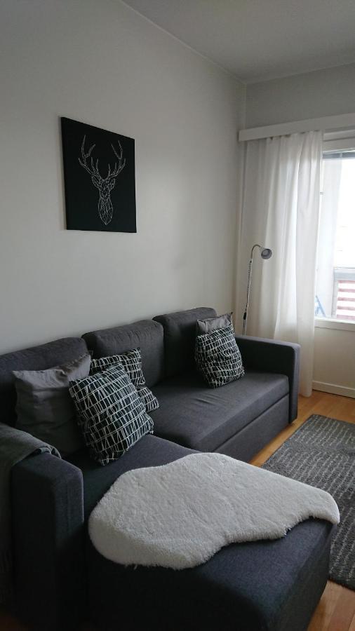 The Cosy Apartment With Own Private Sauna And Balcony Rovaniemi Luaran gambar