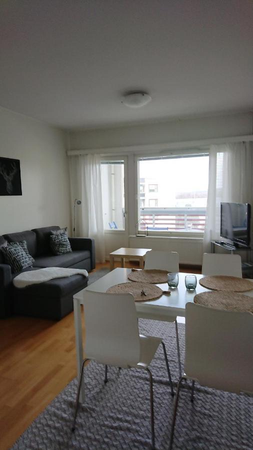 The Cosy Apartment With Own Private Sauna And Balcony Rovaniemi Luaran gambar